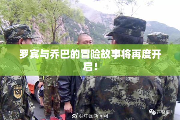 罗宾与乔巴的冒险故事将再度开启！