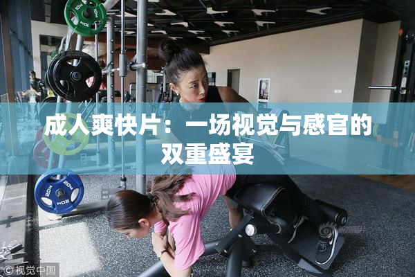 成人爽快片：一场视觉与感官的双重盛宴