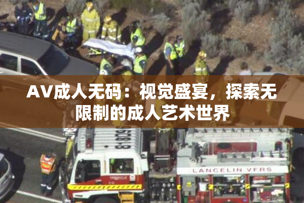AV成人无码：视觉盛宴，探索无限制的成人艺术世界