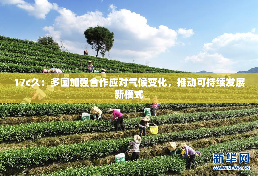 17c久：多国加强合作应对气候变化，推动可持续发展新模式