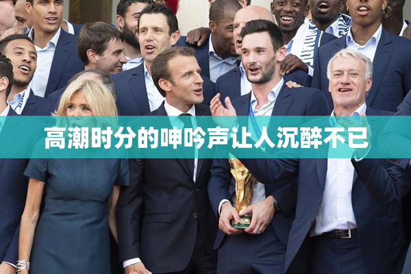 高潮时分的呻吟声让人沉醉不已