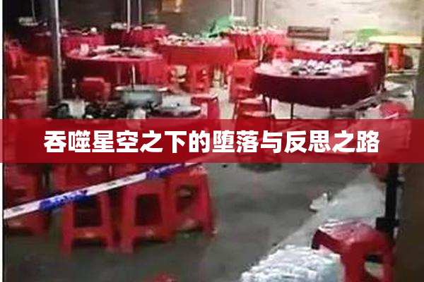 吞噬星空之下的堕落与反思之路