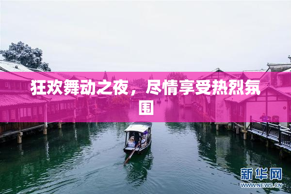 狂欢舞动之夜，尽情享受热烈氛围