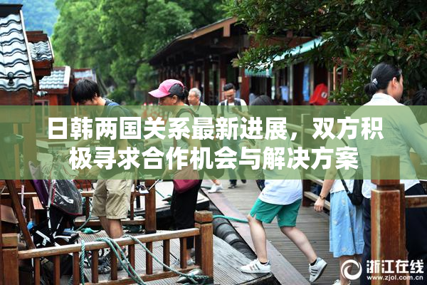 日韩两国关系最新进展，双方积极寻求合作机会与解决方案