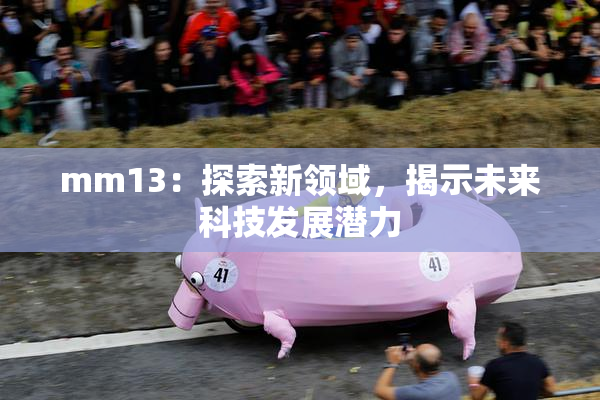 mm13：探索新领域，揭示未来科技发展潜力