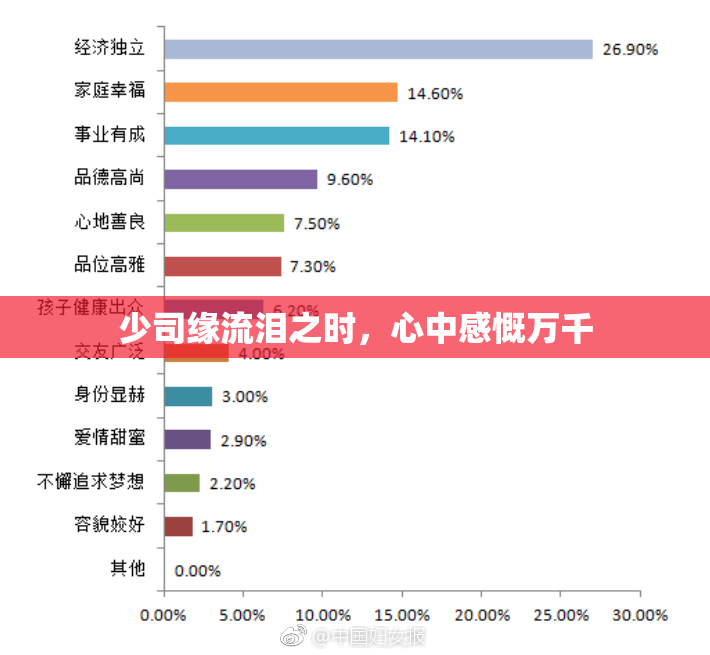 少司缘流泪之时，心中感慨万千