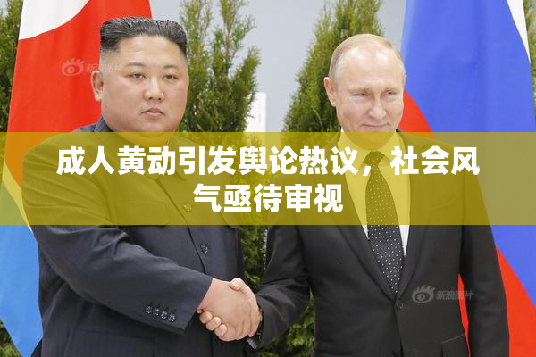 成人黄动引发舆论热议，社会风气亟待审视
