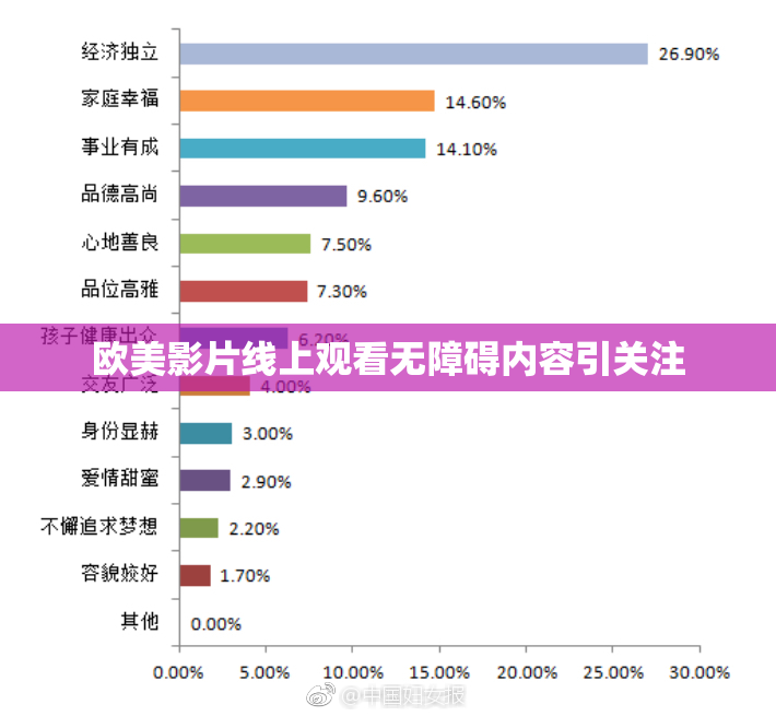 欧美影片线上观看无障碍内容引关注