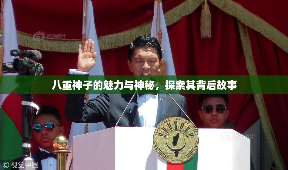 八重神子的魅力与神秘，探索其背后故事