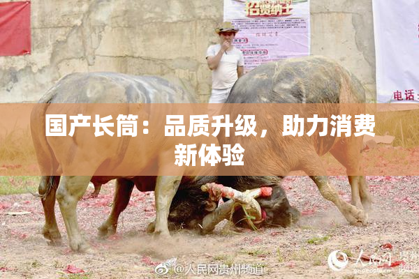 国产长筒：品质升级，助力消费新体验