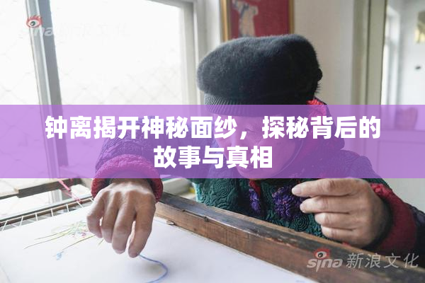 钟离揭开神秘面纱，探秘背后的故事与真相