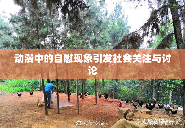 动漫中的自慰现象引发社会关注与讨论