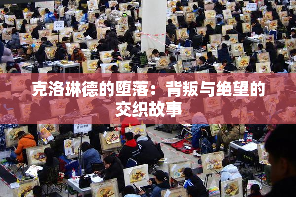 克洛琳德的堕落：背叛与绝望的交织故事