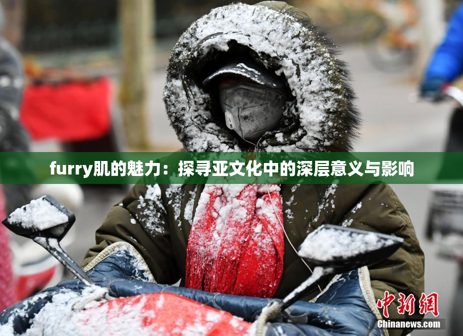 furry肌的魅力：探寻亚文化中的深层意义与影响