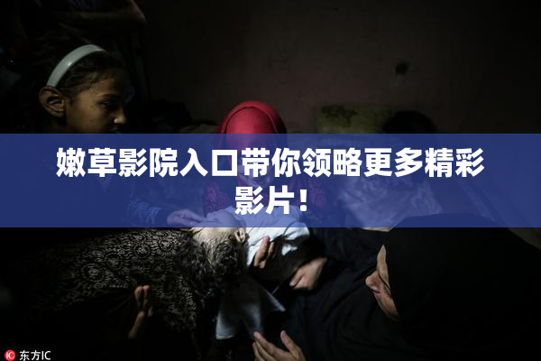 嫩草影院入口带你领略更多精彩影片！
