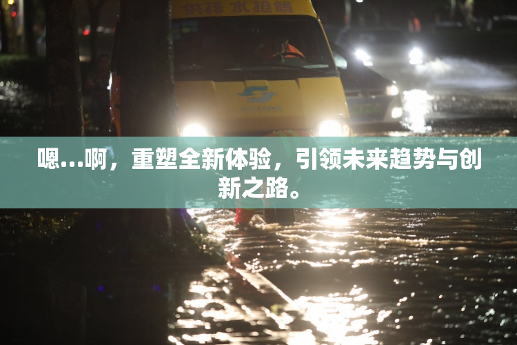 嗯…啊，重塑全新体验，引领未来趋势与创新之路。