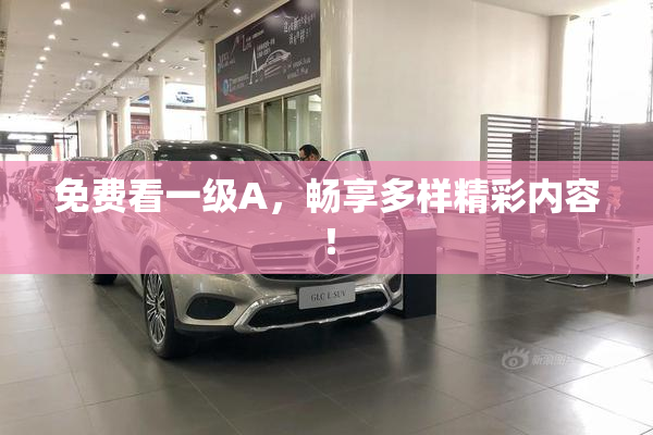 免费看一级A，畅享多样精彩内容！