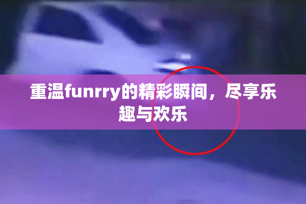 重温funrry的精彩瞬间，尽享乐趣与欢乐