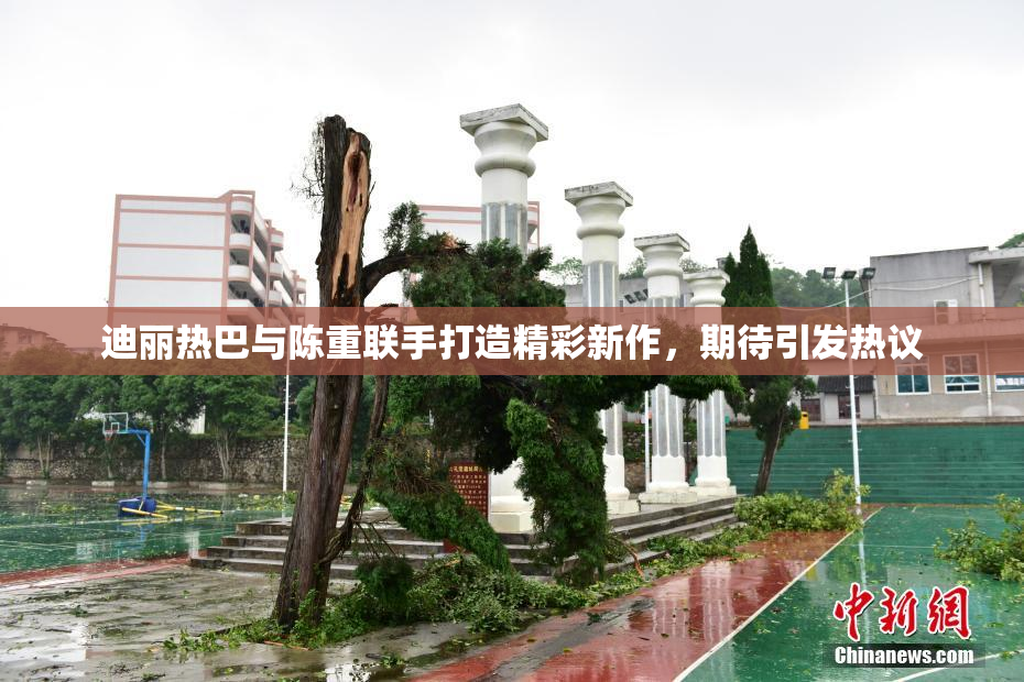 迪丽热巴与陈重联手打造精彩新作，期待引发热议