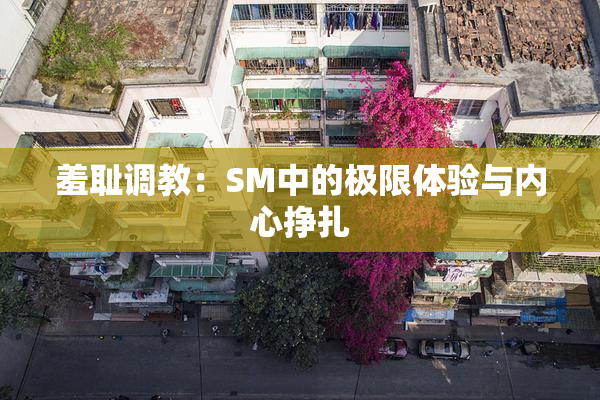 羞耻调教：SM中的极限体验与内心挣扎