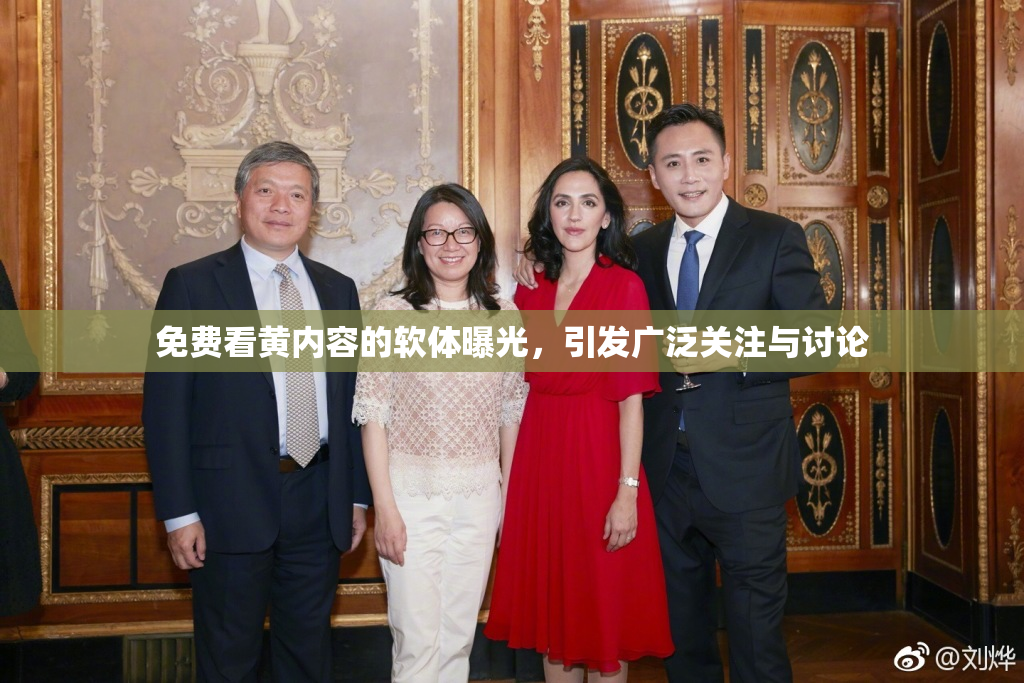 免费看黄内容的软体曝光，引发广泛关注与讨论