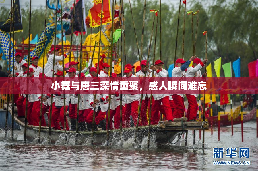 小舞与唐三深情重聚，感人瞬间难忘