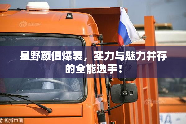 星野颜值爆表，实力与魅力并存的全能选手！