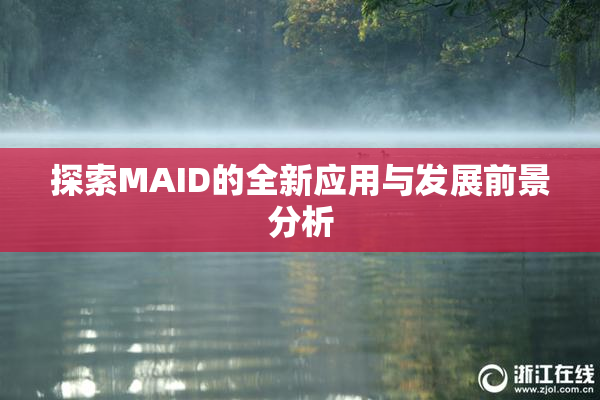 探索MAID的全新应用与发展前景分析