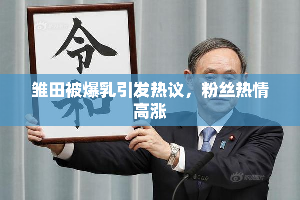 雏田被爆乳引发热议，粉丝热情高涨
