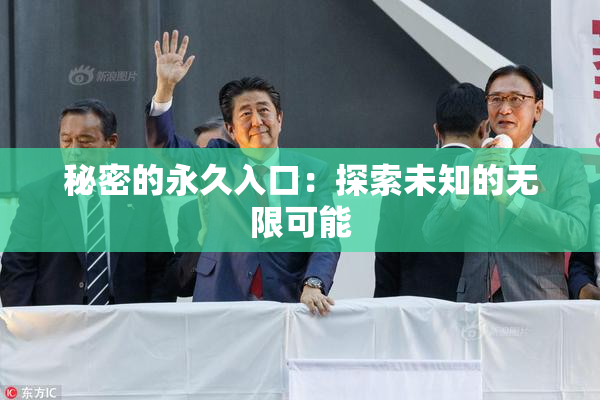 秘密的永久入口：探索未知的无限可能
