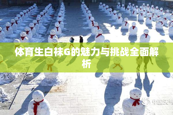 体育生白袜G的魅力与挑战全面解析
