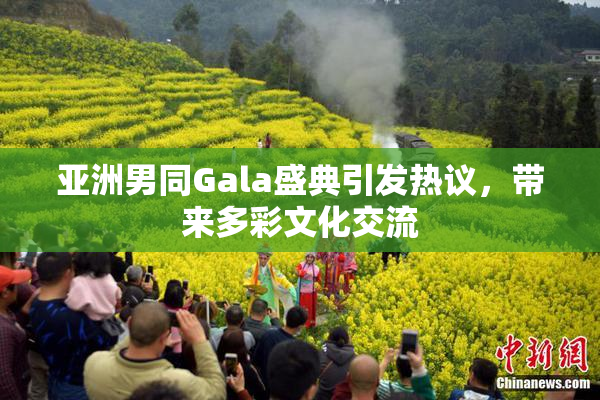 亚洲男同Gala盛典引发热议，带来多彩文化交流
