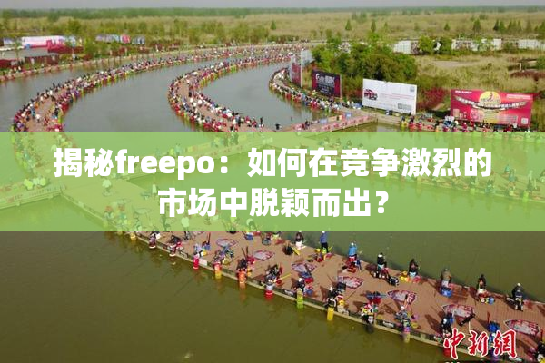 揭秘freepo：如何在竞争激烈的市场中脱颖而出？