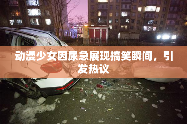 动漫少女因尿急展现搞笑瞬间，引发热议