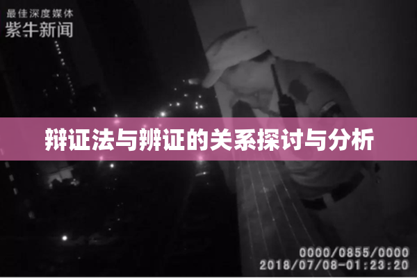 辩证法与辨证的关系探讨与分析