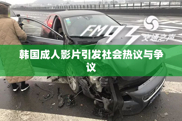 韩国成人影片引发社会热议与争议