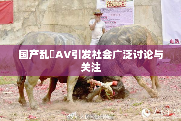 国产乱婬AV引发社会广泛讨论与关注