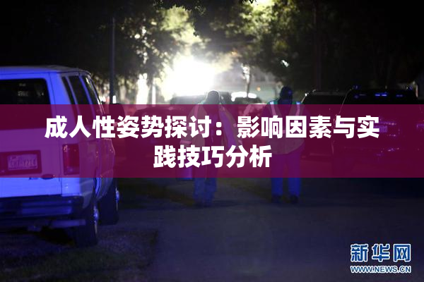 成人性姿势探讨：影响因素与实践技巧分析