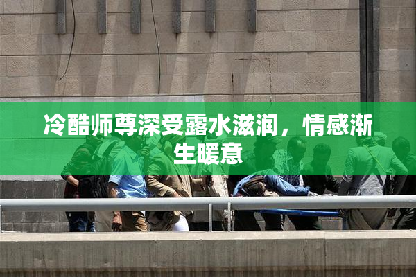 冷酷师尊深受露水滋润，情感渐生暖意