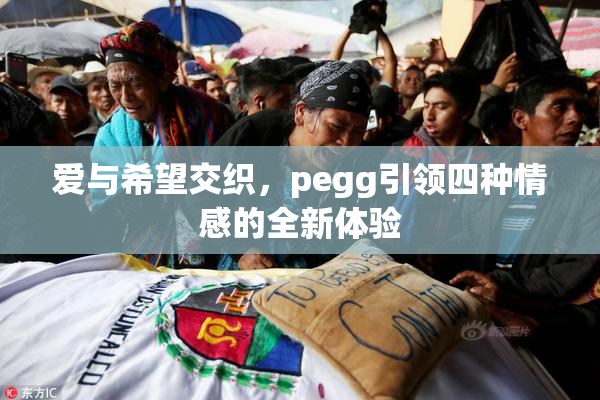 爱与希望交织，pegg引领四种情感的全新体验