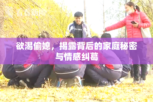 欲渴偷媳，揭露背后的家庭秘密与情感纠葛