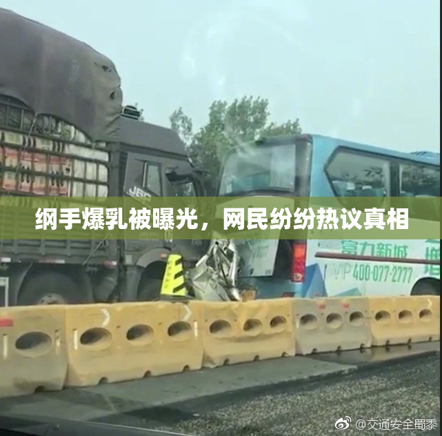 纲手爆乳被曝光，网民纷纷热议真相
