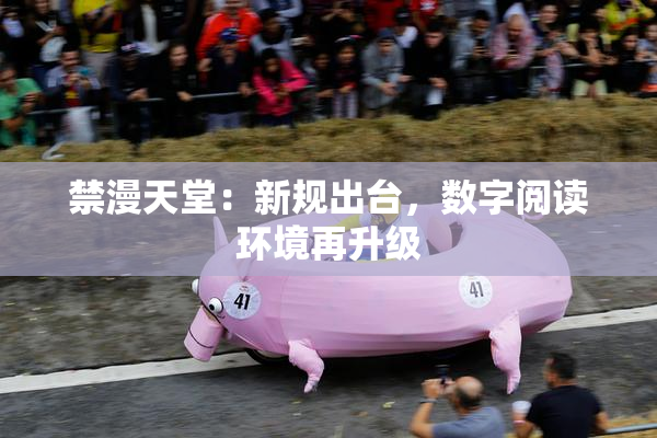 禁漫天堂：新规出台，数字阅读环境再升级