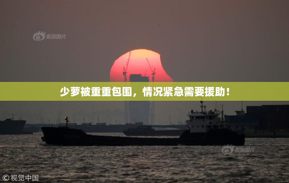 少萝被重重包围，情况紧急需要援助！