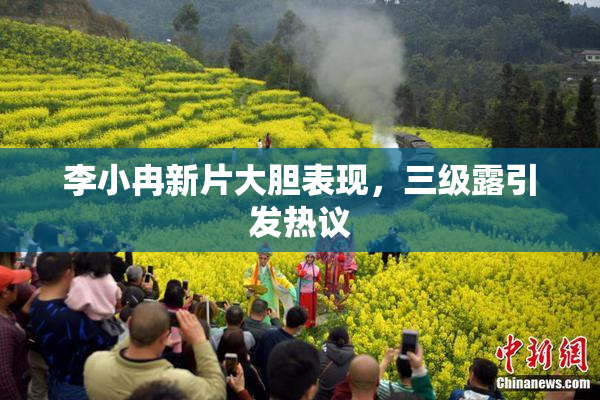 李小冉新片大胆表现，三级露引发热议