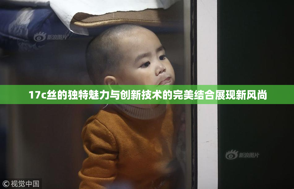 17c丝的独特魅力与创新技术的完美结合展现新风尚