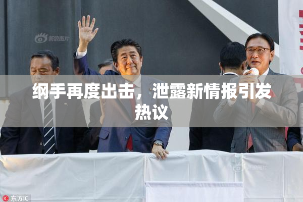 纲手再度出击，泄露新情报引发热议