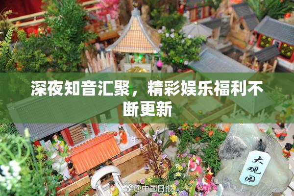 深夜知音汇聚，精彩娱乐福利不断更新
