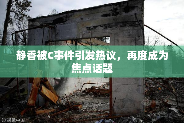 静香被C事件引发热议，再度成为焦点话题