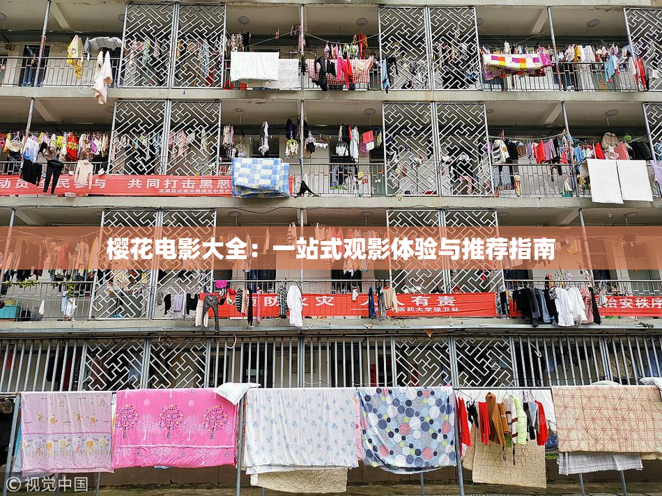 樱花电影大全：一站式观影体验与推荐指南